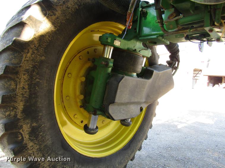 image for item DD4308 2011 John Deere 4930 sprayer