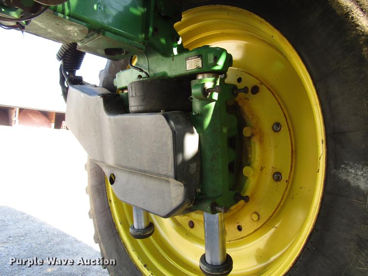 image for item DD4308 2011 John Deere 4930 sprayer