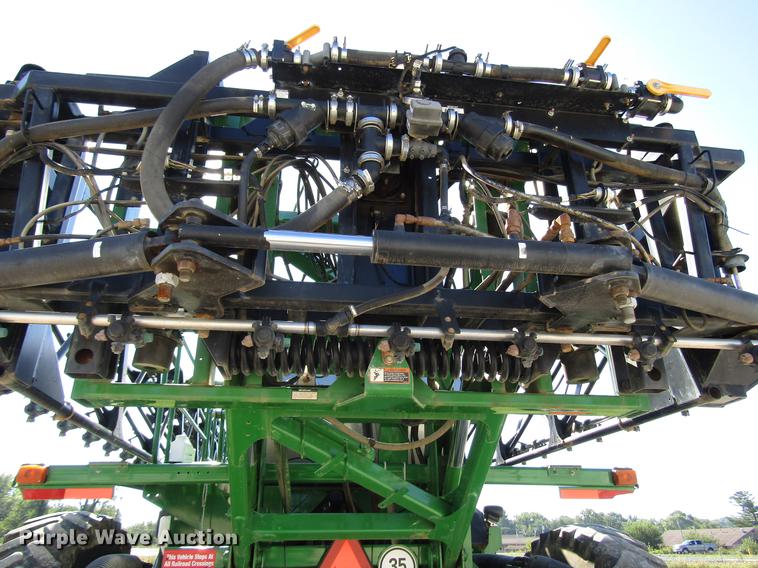 image for item DD4308 2011 John Deere 4930 sprayer