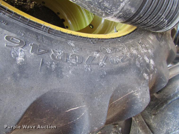 image for item DD4308 2011 John Deere 4930 sprayer