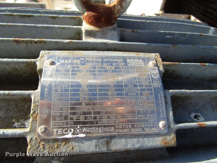 image for item DD4309 1991 Minuteman upright fertilizer blender