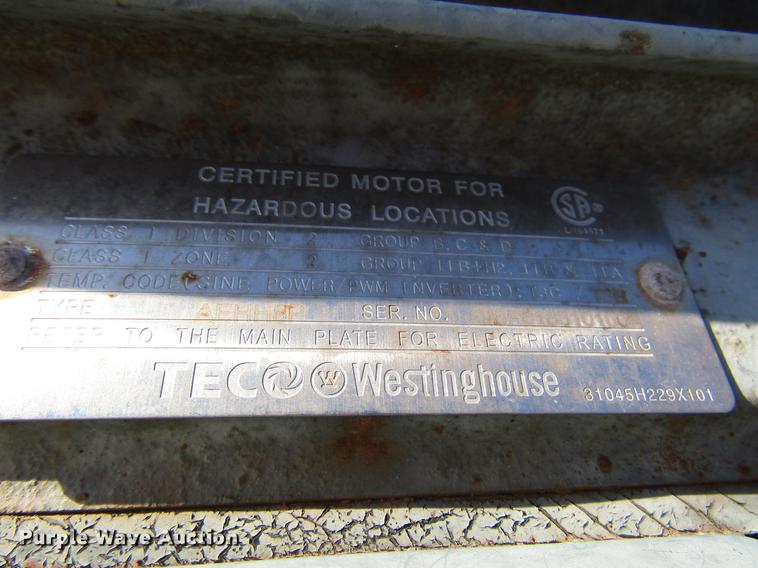 image for item DD4309 1991 Minuteman upright fertilizer blender