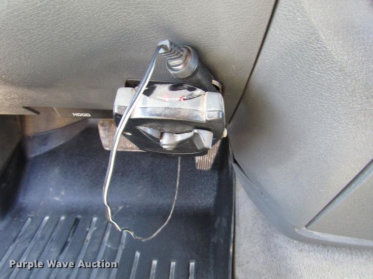 image for item DD4310 2009 Dodge Ram 2500 Quad Cab pickup truck