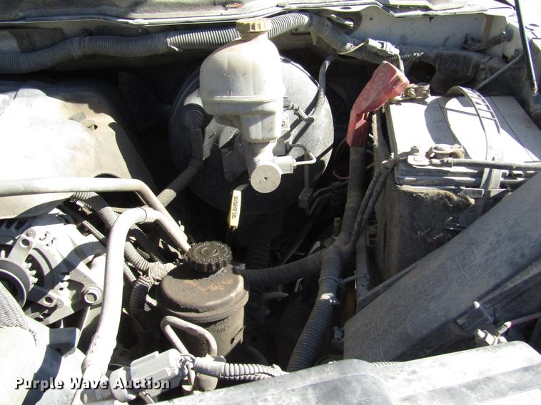 image for item DD4310 2009 Dodge Ram 2500 Quad Cab pickup truck