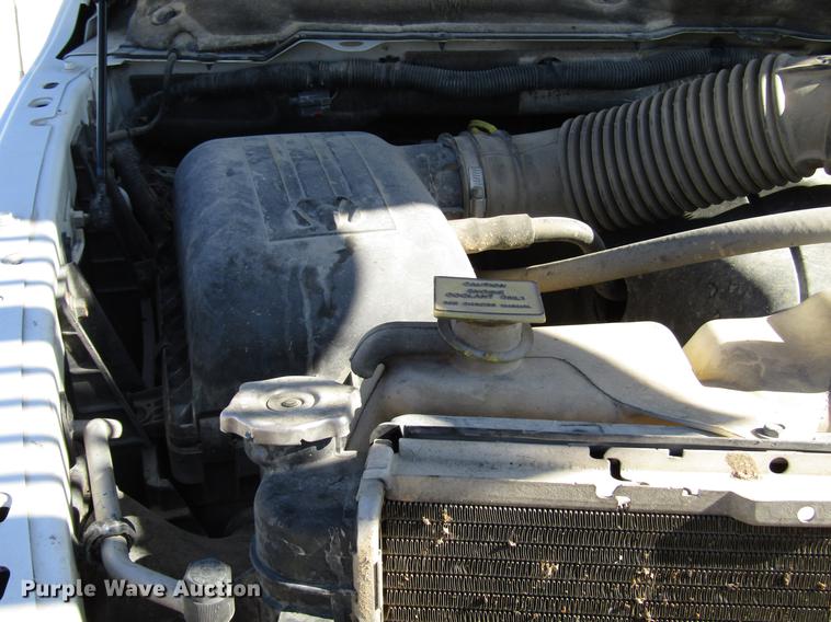 image for item DD4310 2009 Dodge Ram 2500 Quad Cab pickup truck