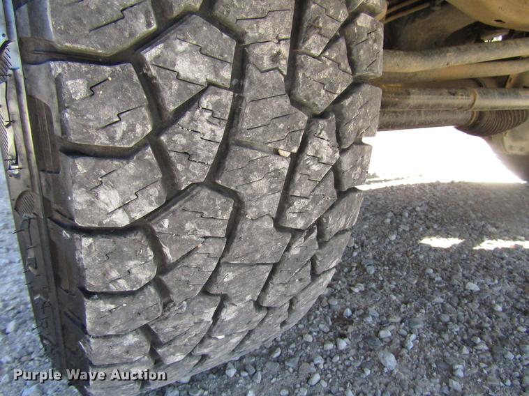 image for item DD4310 2009 Dodge Ram 2500 Quad Cab pickup truck