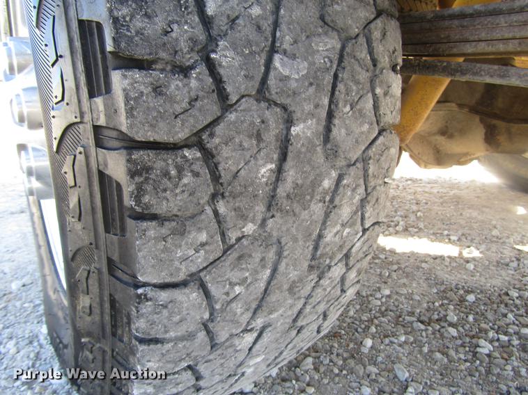 image for item DD4310 2009 Dodge Ram 2500 Quad Cab pickup truck