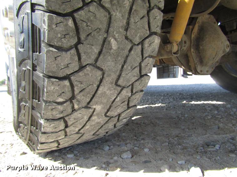 image for item DD4310 2009 Dodge Ram 2500 Quad Cab pickup truck