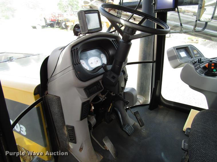 image for item DD4313 2009 Ag-Chem TerraGator 8203 applicator