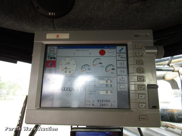 image for item DD4313 2009 Ag-Chem TerraGator 8203 applicator