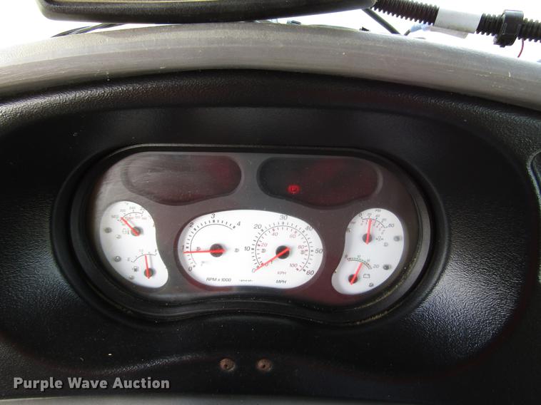 image for item DD4313 2009 Ag-Chem TerraGator 8203 applicator