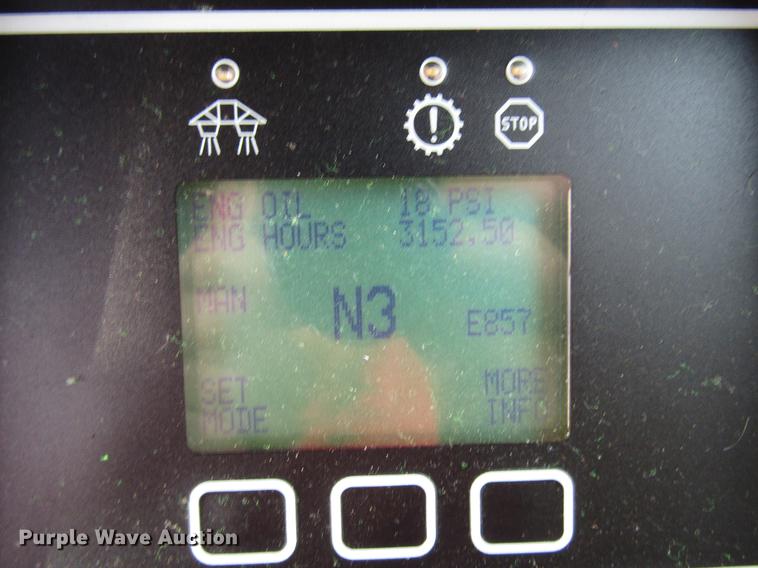 image for item DD4313 2009 Ag-Chem TerraGator 8203 applicator