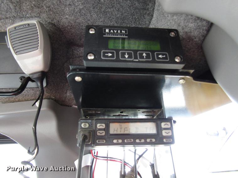 image for item DD4313 2009 Ag-Chem TerraGator 8203 applicator