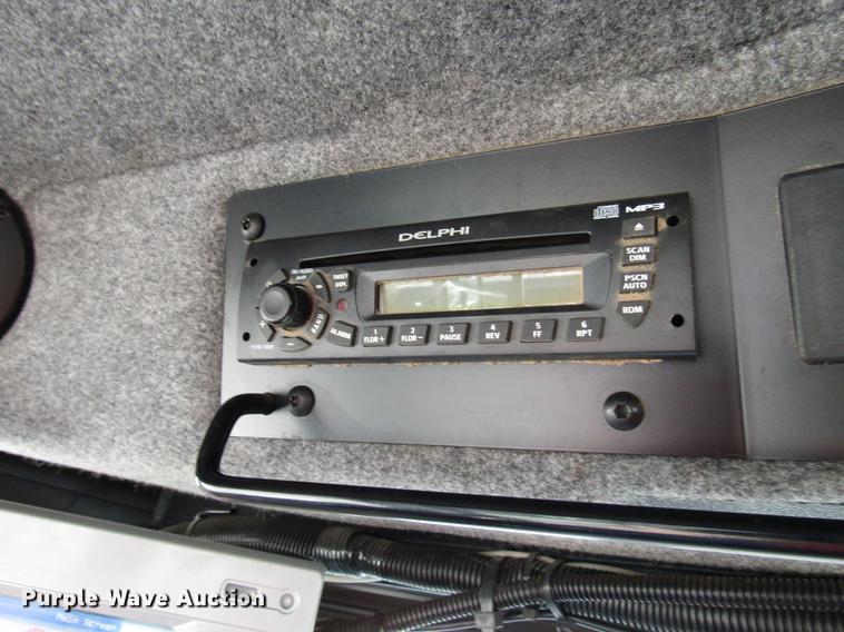 image for item DD4313 2009 Ag-Chem TerraGator 8203 applicator