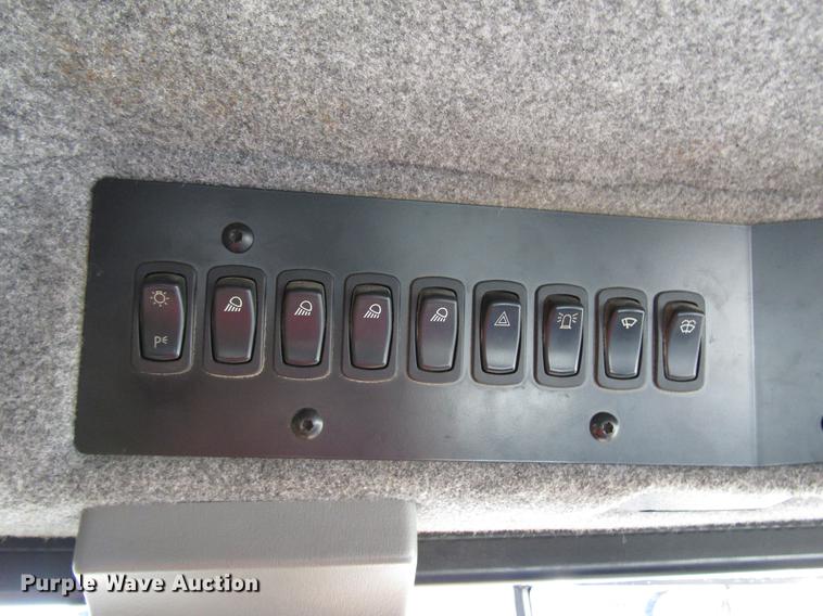 image for item DD4313 2009 Ag-Chem TerraGator 8203 applicator