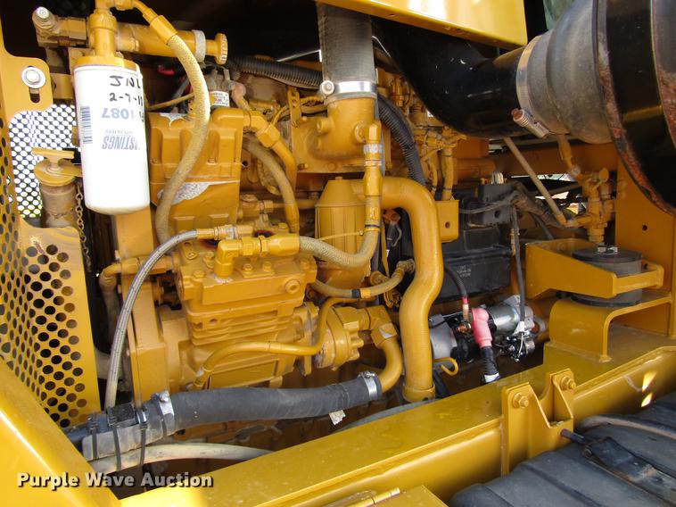 image for item DD4313 2009 Ag-Chem TerraGator 8203 applicator