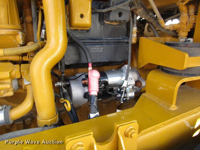 image for item DD4313 2009 Ag-Chem TerraGator 8203 applicator