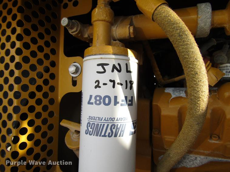 image for item DD4313 2009 Ag-Chem TerraGator 8203 applicator