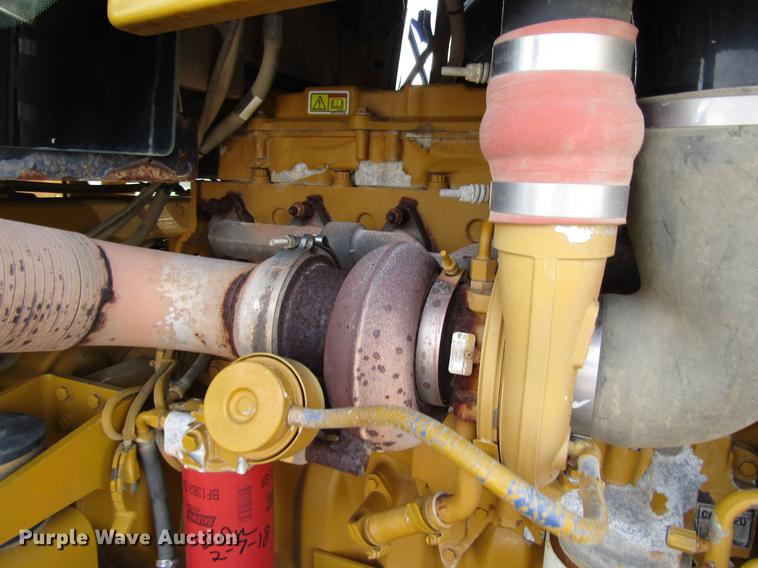 image for item DD4313 2009 Ag-Chem TerraGator 8203 applicator