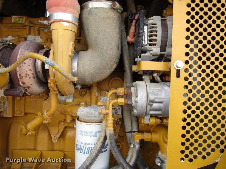 image for item DD4313 2009 Ag-Chem TerraGator 8203 applicator