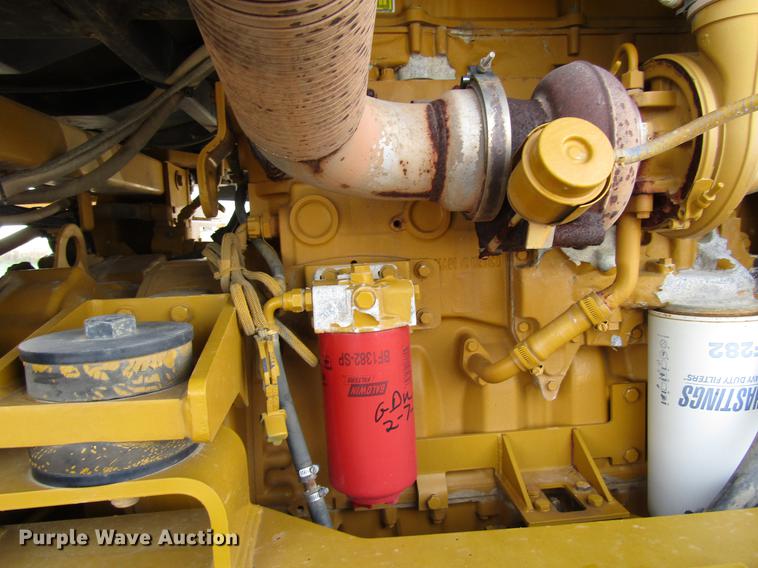 image for item DD4313 2009 Ag-Chem TerraGator 8203 applicator