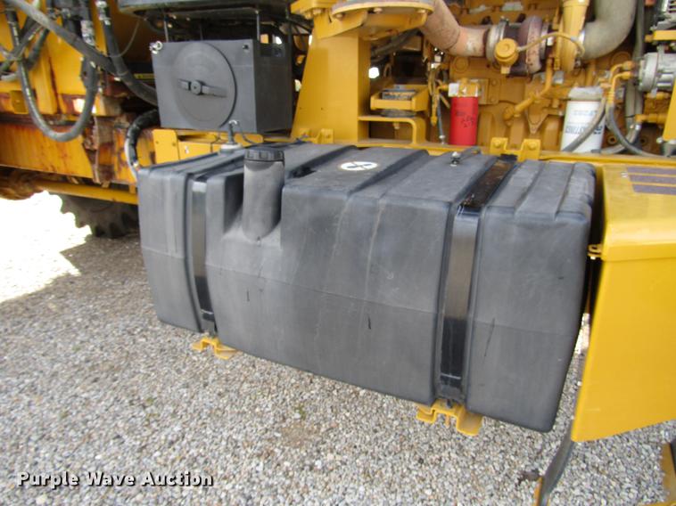 image for item DD4313 2009 Ag-Chem TerraGator 8203 applicator