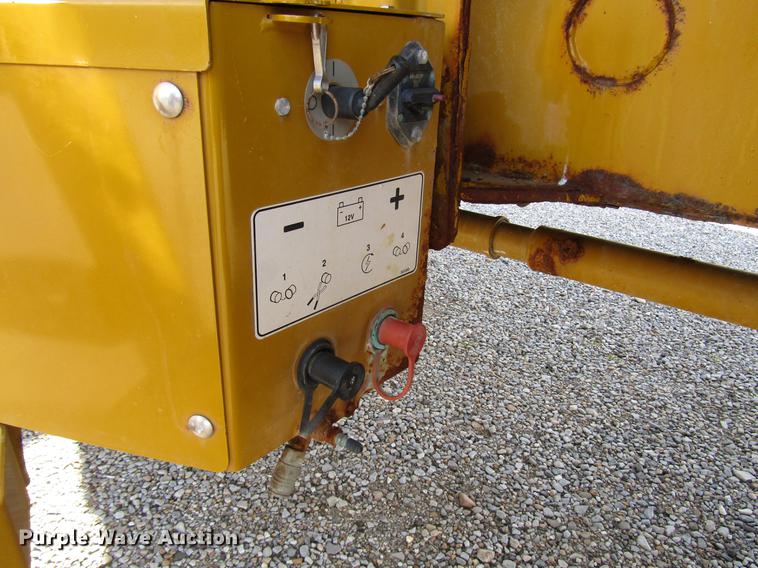 image for item DD4313 2009 Ag-Chem TerraGator 8203 applicator