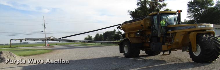 image for item DD4313 2009 Ag-Chem TerraGator 8203 applicator
