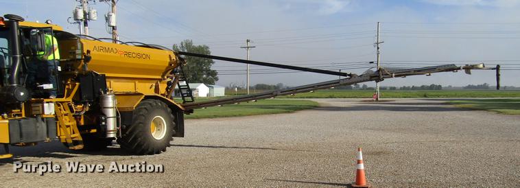 image for item DD4313 2009 Ag-Chem TerraGator 8203 applicator