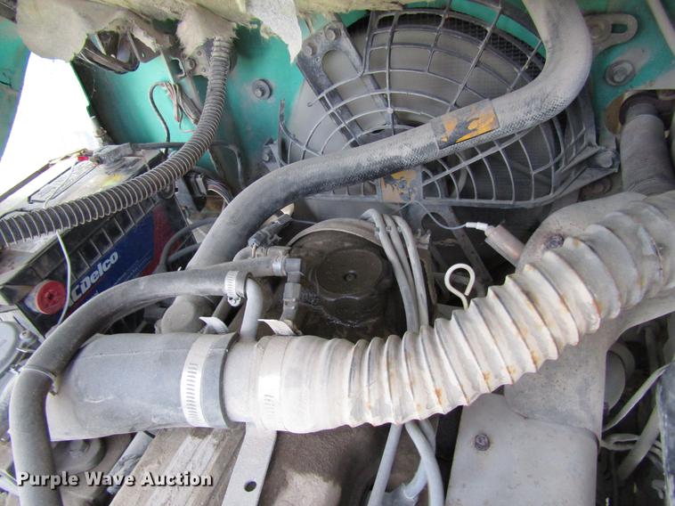 image for item DD4314 2001 Mitsubishi FG25K forklift