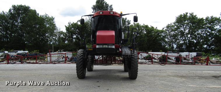 image for item DD4321 2011 Case IH Patriot 4420 sprayer