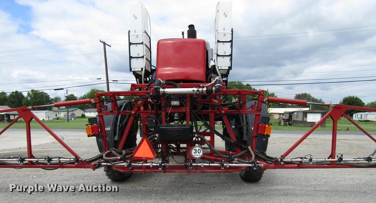 image for item DD4321 2011 Case IH Patriot 4420 sprayer