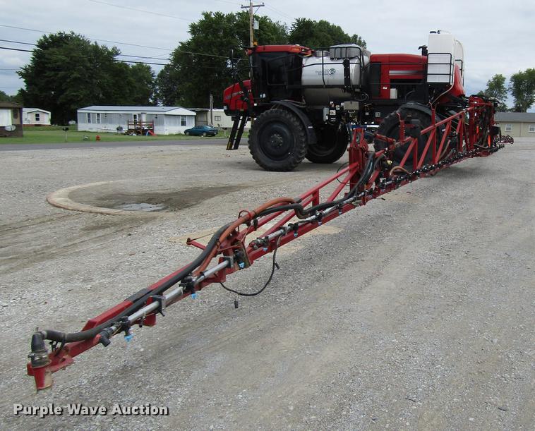 image for item DD4321 2011 Case IH Patriot 4420 sprayer