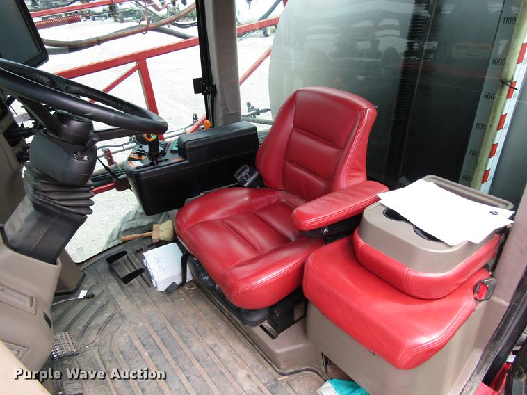 image for item DD4321 2011 Case IH Patriot 4420 sprayer