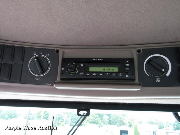 image for item DD4321 2011 Case IH Patriot 4420 sprayer