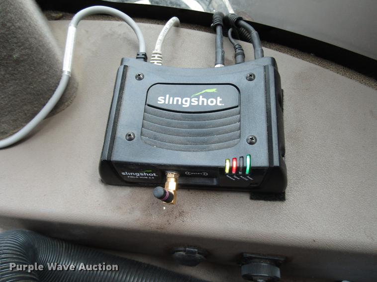 image for item DD4321 2011 Case IH Patriot 4420 sprayer