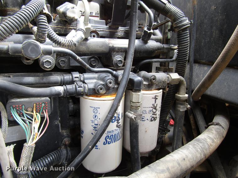 image for item DD4321 2011 Case IH Patriot 4420 sprayer