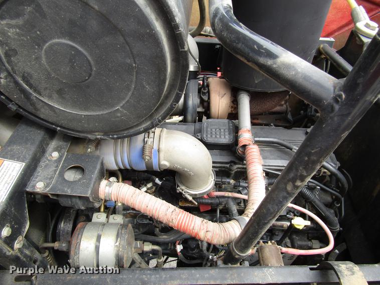 image for item DD4321 2011 Case IH Patriot 4420 sprayer