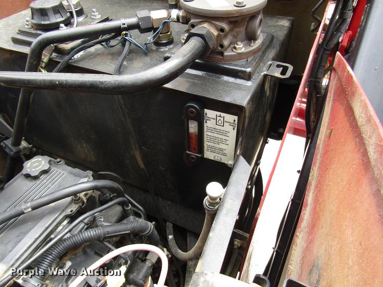 image for item DD4321 2011 Case IH Patriot 4420 sprayer