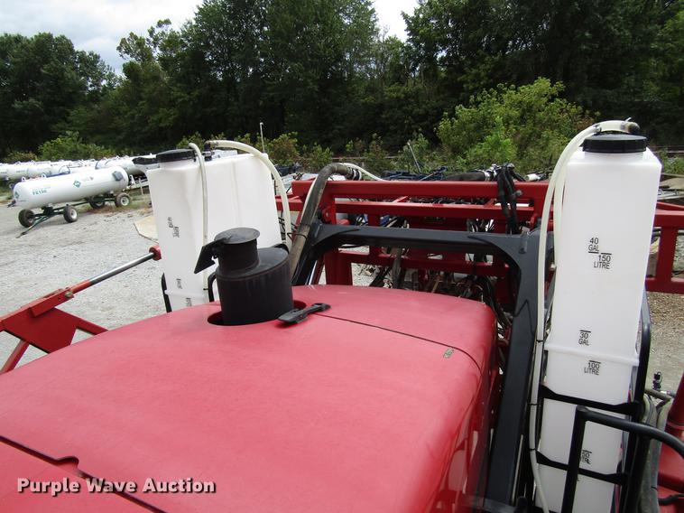 image for item DD4321 2011 Case IH Patriot 4420 sprayer