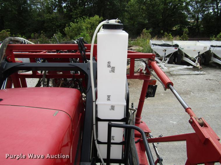 image for item DD4321 2011 Case IH Patriot 4420 sprayer