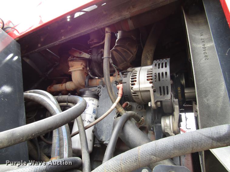 image for item DD4321 2011 Case IH Patriot 4420 sprayer