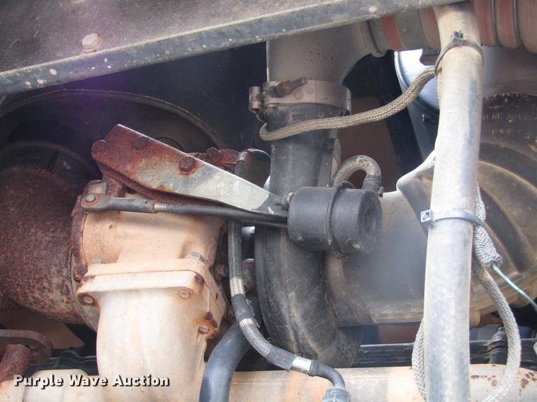 image for item DD4321 2011 Case IH Patriot 4420 sprayer