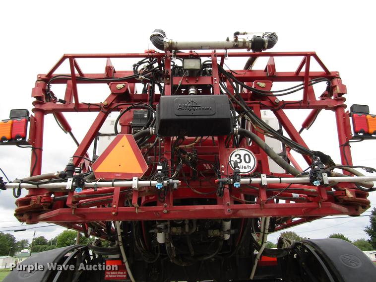 image for item DD4321 2011 Case IH Patriot 4420 sprayer