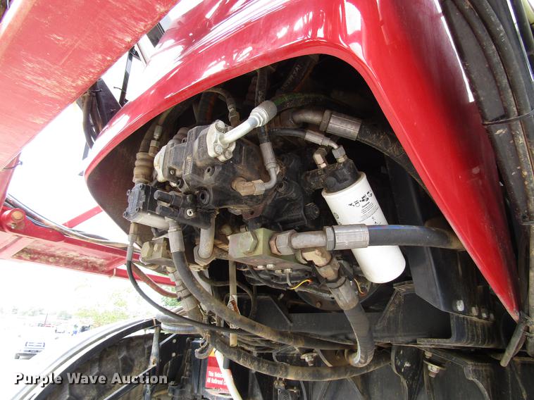 image for item DD4321 2011 Case IH Patriot 4420 sprayer