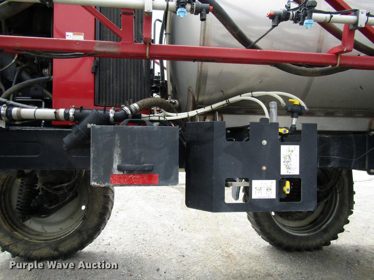 image for item DD4321 2011 Case IH Patriot 4420 sprayer