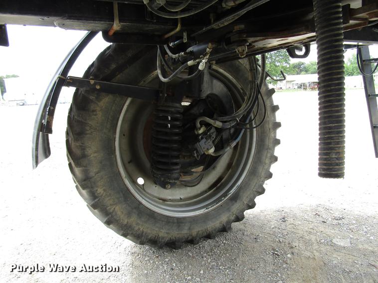 image for item DD4321 2011 Case IH Patriot 4420 sprayer