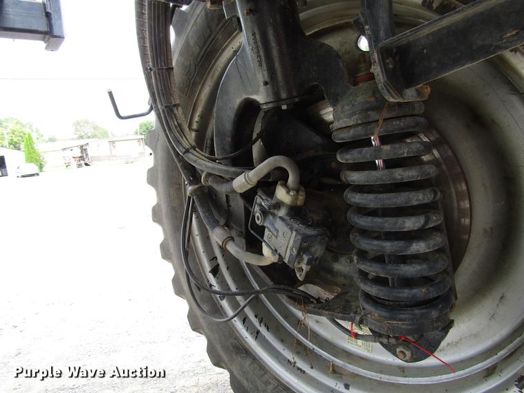 image for item DD4321 2011 Case IH Patriot 4420 sprayer