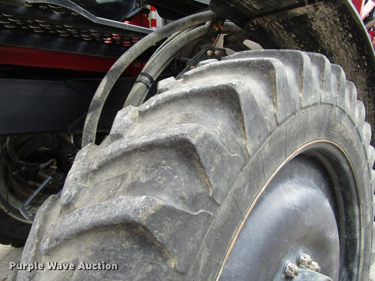 image for item DD4321 2011 Case IH Patriot 4420 sprayer