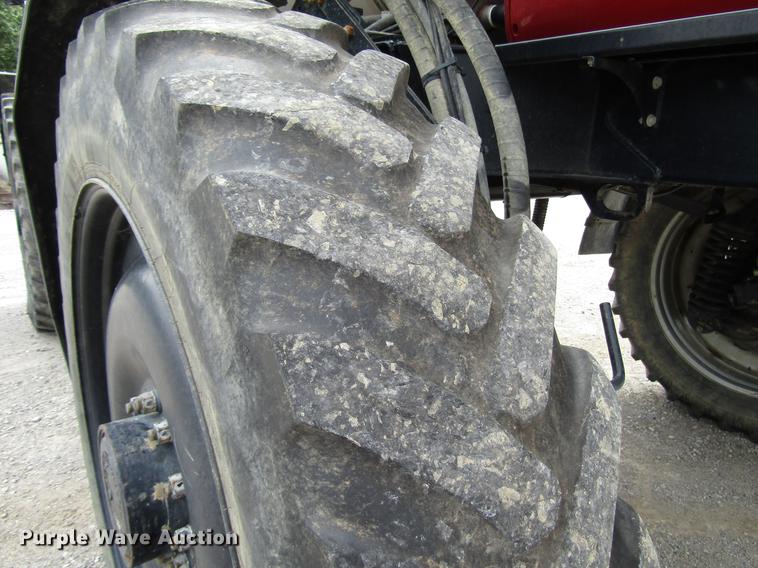 image for item DD4321 2011 Case IH Patriot 4420 sprayer